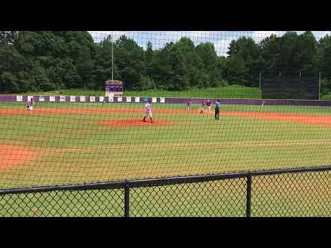 Video of 2018 WWBA Nationals-Pop Time
