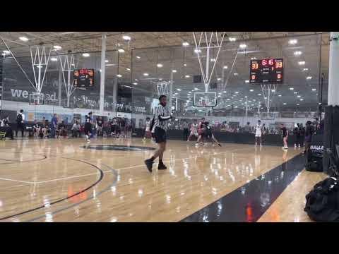 Video of #5,#6,#7 Colby Barnave Team In The Zone/ Pallet Pro Highlights Class of 2023