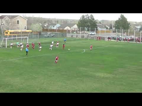 Video of Cassie SHS Goal Spring 2019