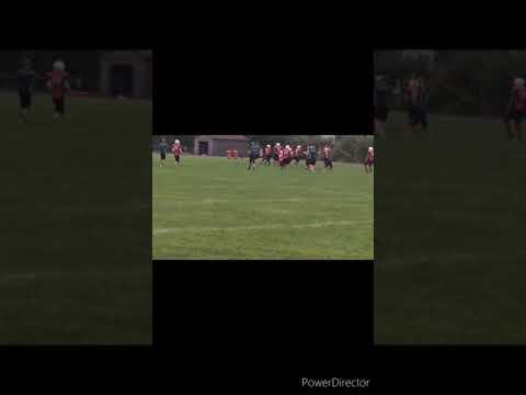 Video of 8th Grade Highlight Reel