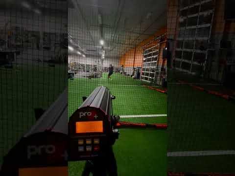 Video of 11/15/23 102.1 mph 4oz pulldown