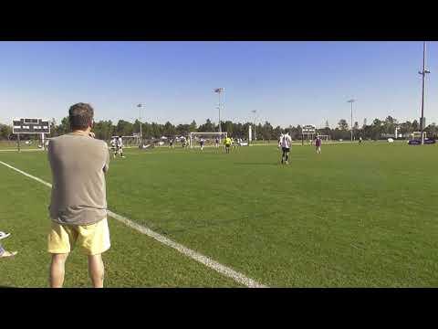 Video of PSA National 06 vs Louisiana Fire Red National League PRO