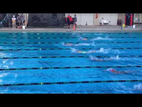 Video of  Sydnee Whitty 200 Free, Lane 6 