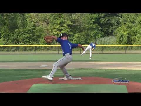 Video of Andrew Bezak - OF/RHP/MIF - Fulton, MD - 2027