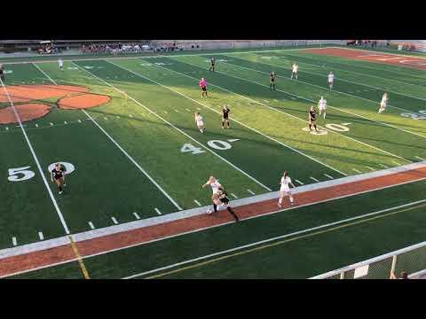 Video of EC vs Lawrenceburg 8/20/2020 1st half