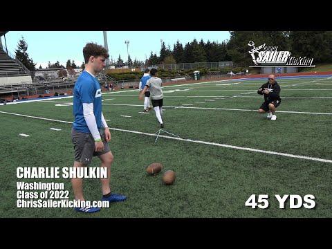 Video of Charlie Shulkin- k/p
