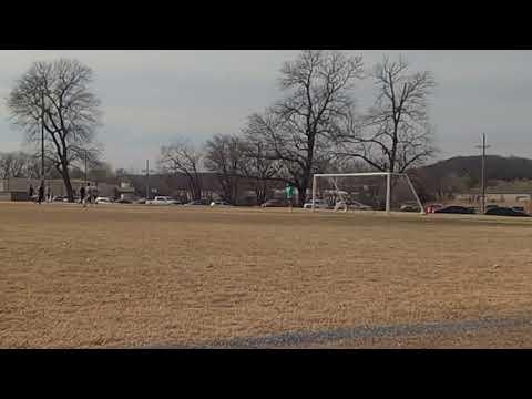 Video of Championship Securing Save