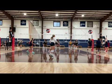 Video of NV League Defense Highlights