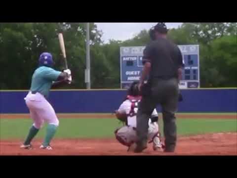 Video of 2018 WWBA 17U