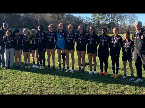 Video of JASA League Champs Number 17
