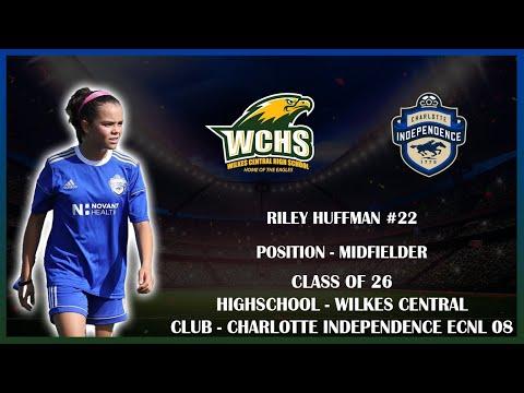 Video of Riley Huffman   Jefferson Cup Goal #1 Highlight | MAY 2022