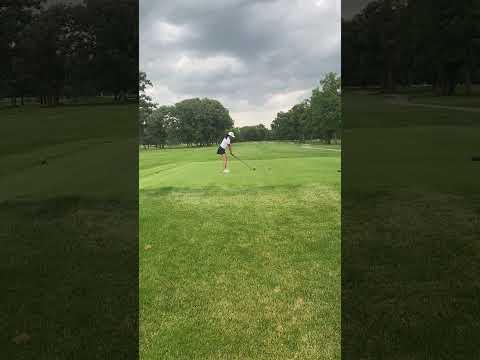 Video of Rebecca Wu at 2023 Junior Chicago Cup, July 11, 2023 @ Cog Hill Golf and Country Club