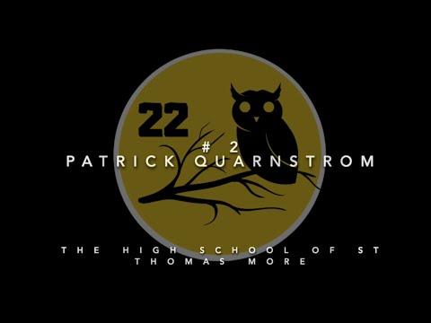 Video of Patrick Quarnstrom Sophomore Highlights