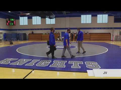 Video of Wrestling vs Haddonfield: Middle School, JV, Varsity