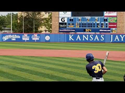 Video of 2019 Hitting highlights