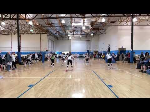 Video of Lucy Boyd #13 Setter Class of 2024