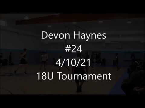 Video of 4/10/21 Tournament