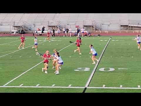 Video of Gianna Chartiers Valley Varsity Defense #32 