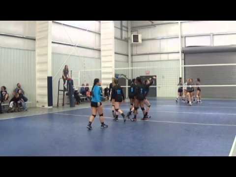 Video of Non-Stop CVA vs Dive Juniors 16s Teal