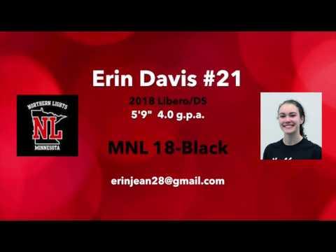 Video of Erin Davis - 2017 Omaha President' s Day Highlights