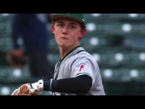 Video of Blane Bradford (‘21) MIF - Recruiting Video August 2020