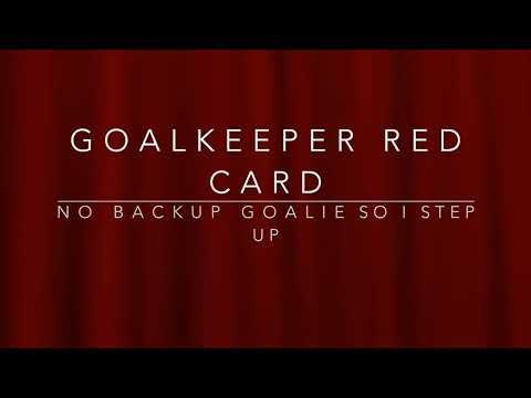 Video of Backup Goalkeeper Highlights
