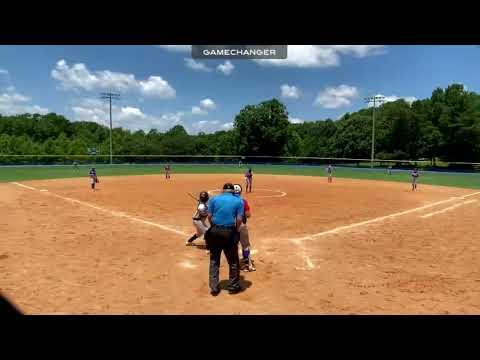 Video of Hitting + Pitching 