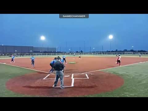 Video of 9/20/23 Wildcats against FLK Jennah catching