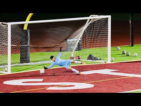 Video of Ezra Gaona - Goalkeeper - 22/23 Season Highlights 