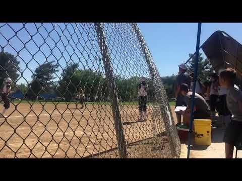 Video of RBI Triple to RIght