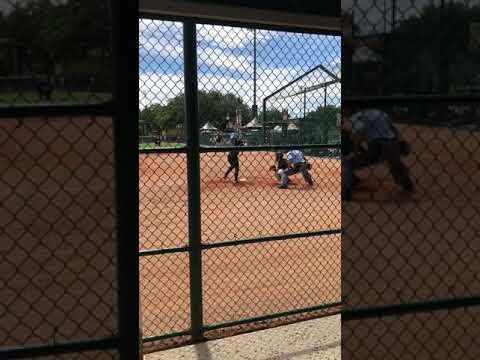 Video of 2 run Homerun in Orlando D9 