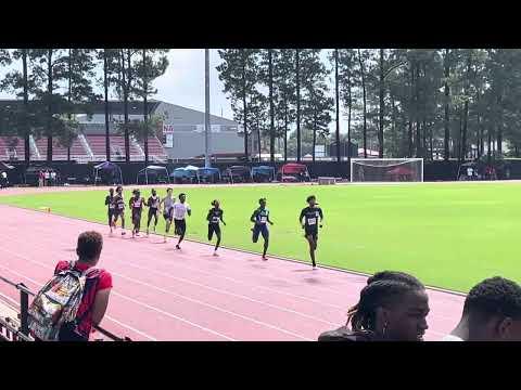 Video of Jayden Davidson USATF Regional Meet 800m 2023