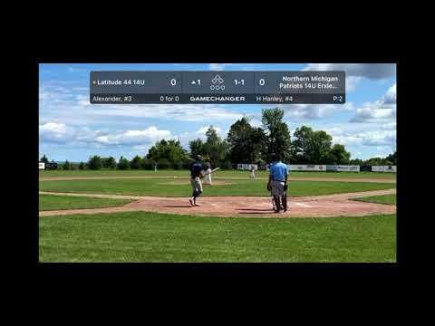 Video of Strikeout 