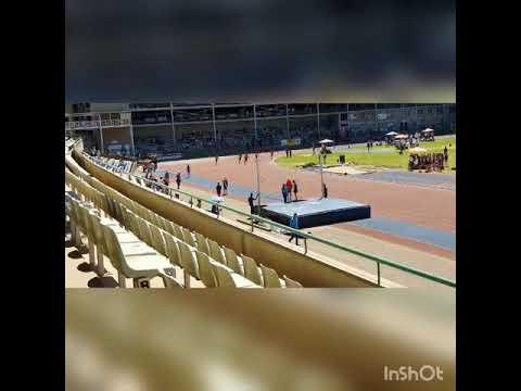 Video of Winning the 150m