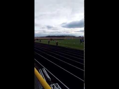 Video of Weston mile run 4-29-2016