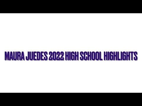 Video of 2022 HS Season Highlights - Maura Juedes