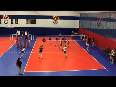 Video of Samantha Hovey 2019 Volleyball Highlights