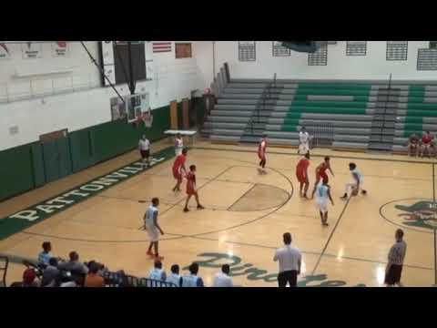 Video of #25 Adam Benson AAU