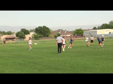 Video of June 10 vs Fruita Goal!