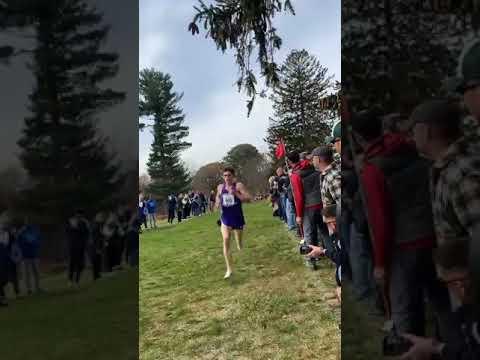 Video of PIAA State Cross Country Championship Nov. 4, 2023