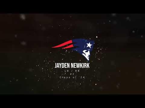 Video of Jayden Newkirk Junior Season