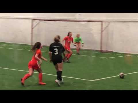 Video of Caitlin Schirmer goalkeeper video