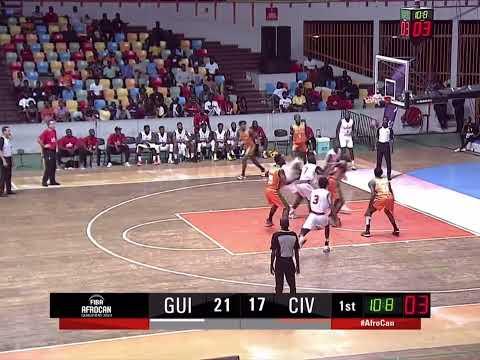 Video of Africa championship 