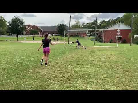 Video of Georgia practice highlights