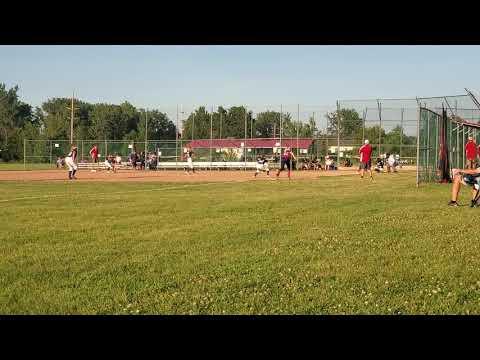Video of Home run 18u Tournament