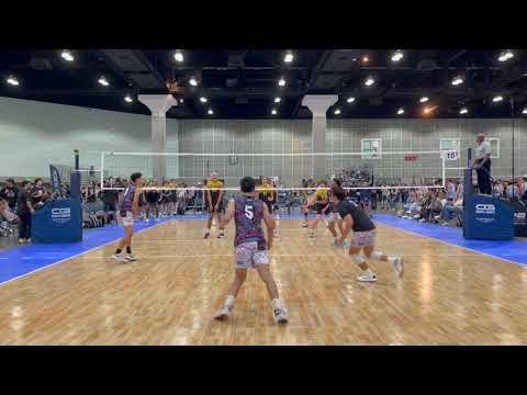 Video of Talis Aubier-Hatch 2022-23 Volleyball Highlights