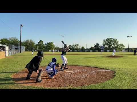 Video of Live at-bats