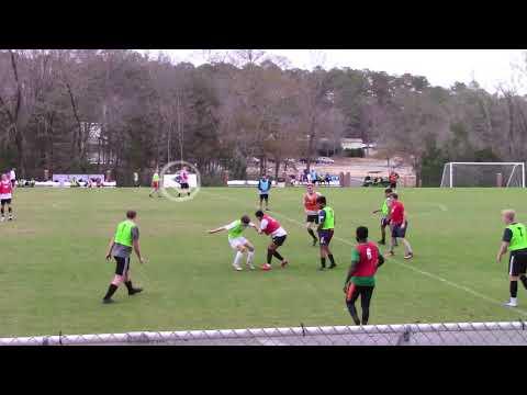 Video of Montevallo Winter ID Camp 12/8/19