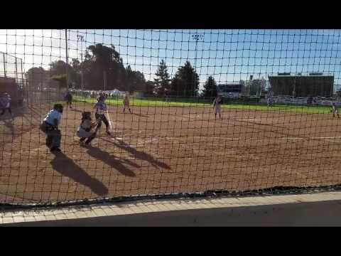 Video of Celeste behind the Dish 