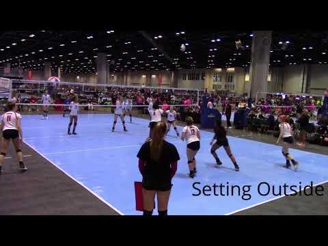 Video of AAU Nationals 2018